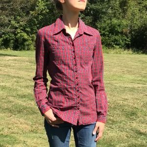 The Shirt Factory cotton shirt